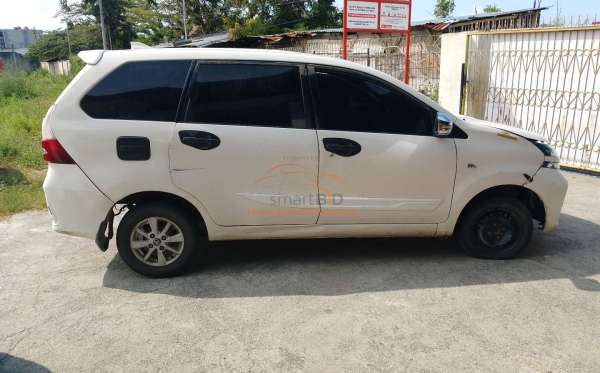 TOYOTA AVANZA 1.3 G