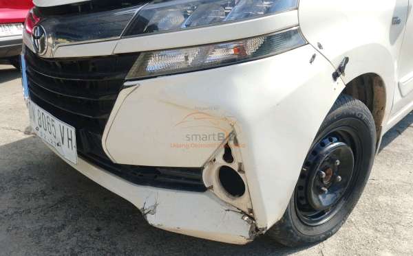 TOYOTA AVANZA 1.3 G