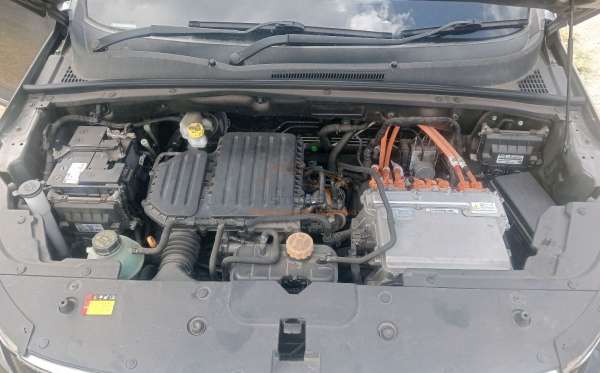 WULING ALMAZ RS