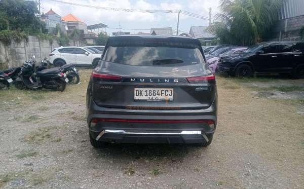 WULING ALMAZ RS