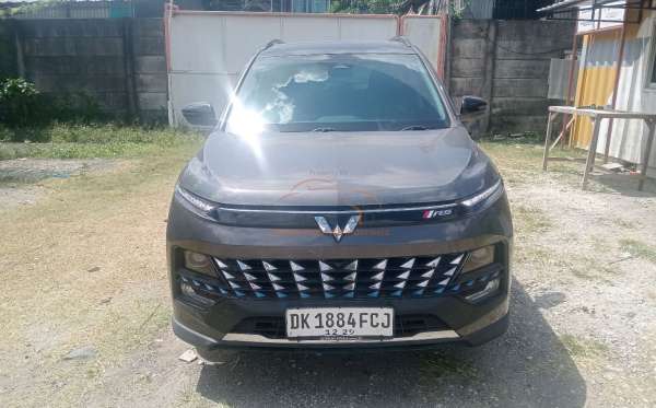 WULING ALMAZ RS