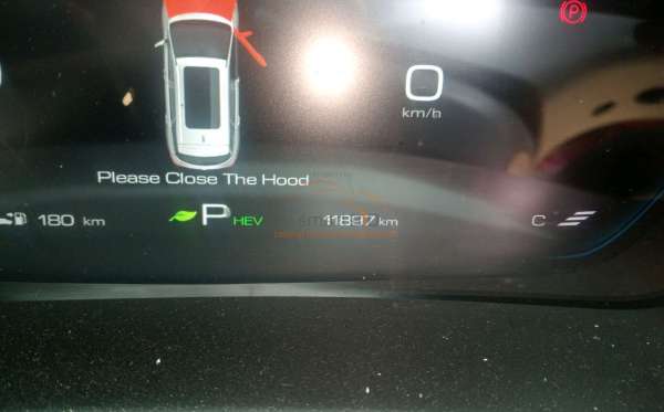 WULING ALMAZ RS