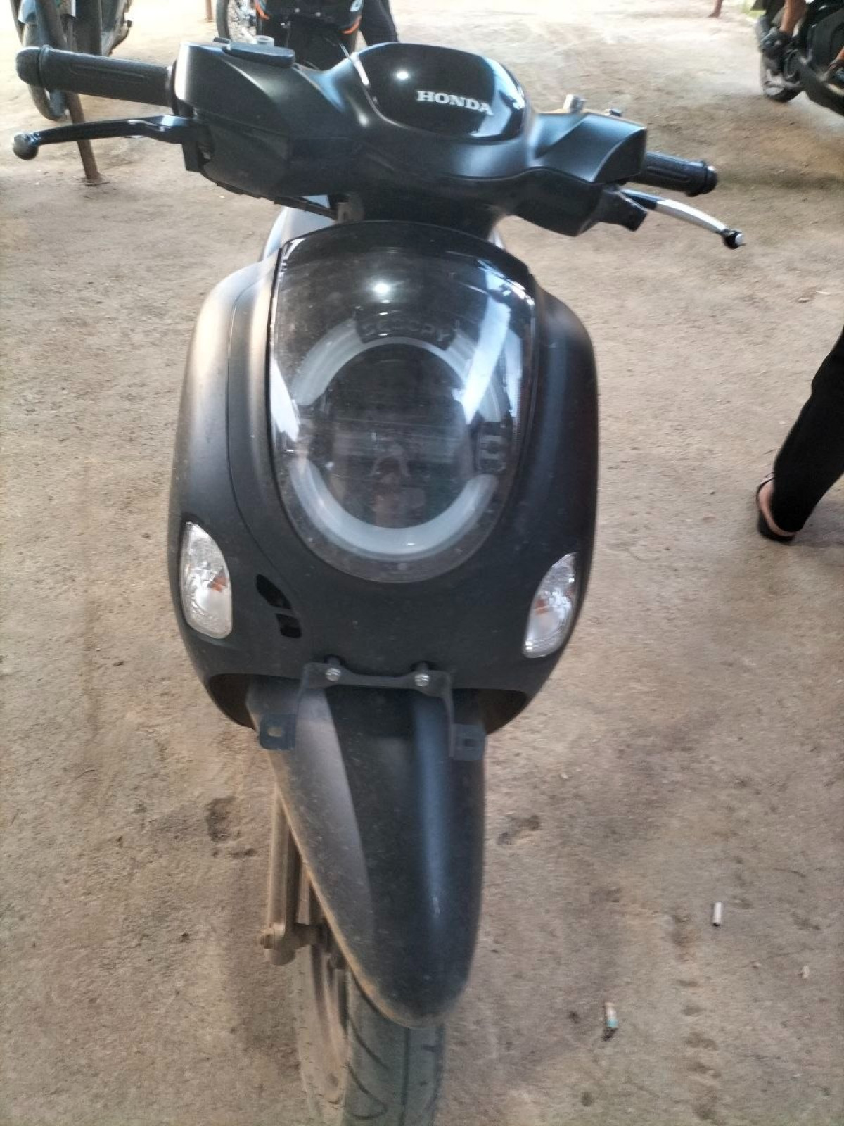 HONDA SCOOPY
