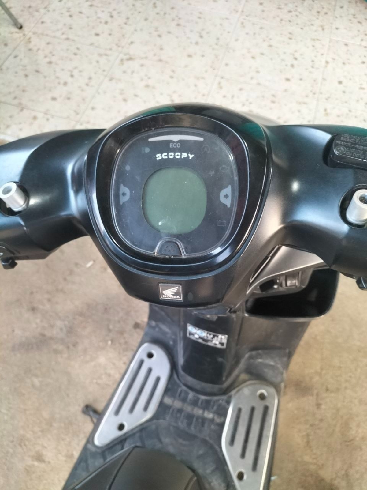 HONDA SCOOPY