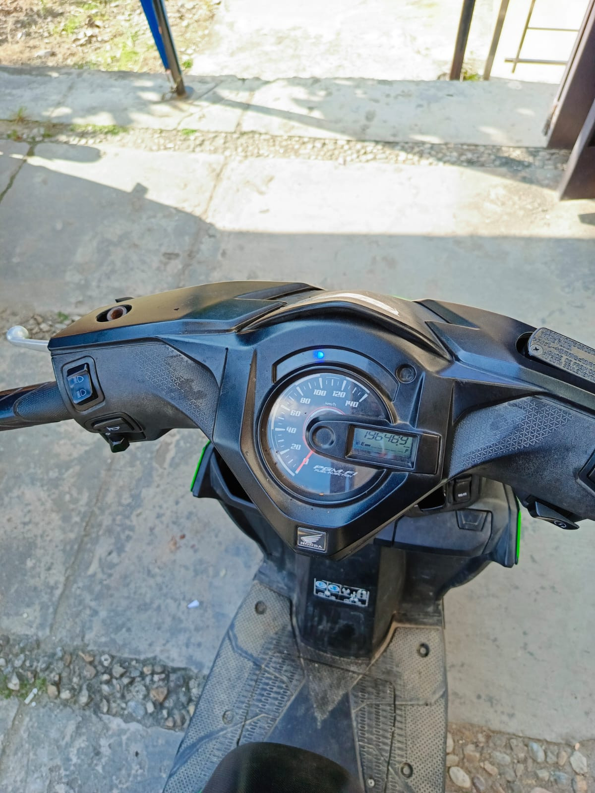 HONDA BEAT SPORTY