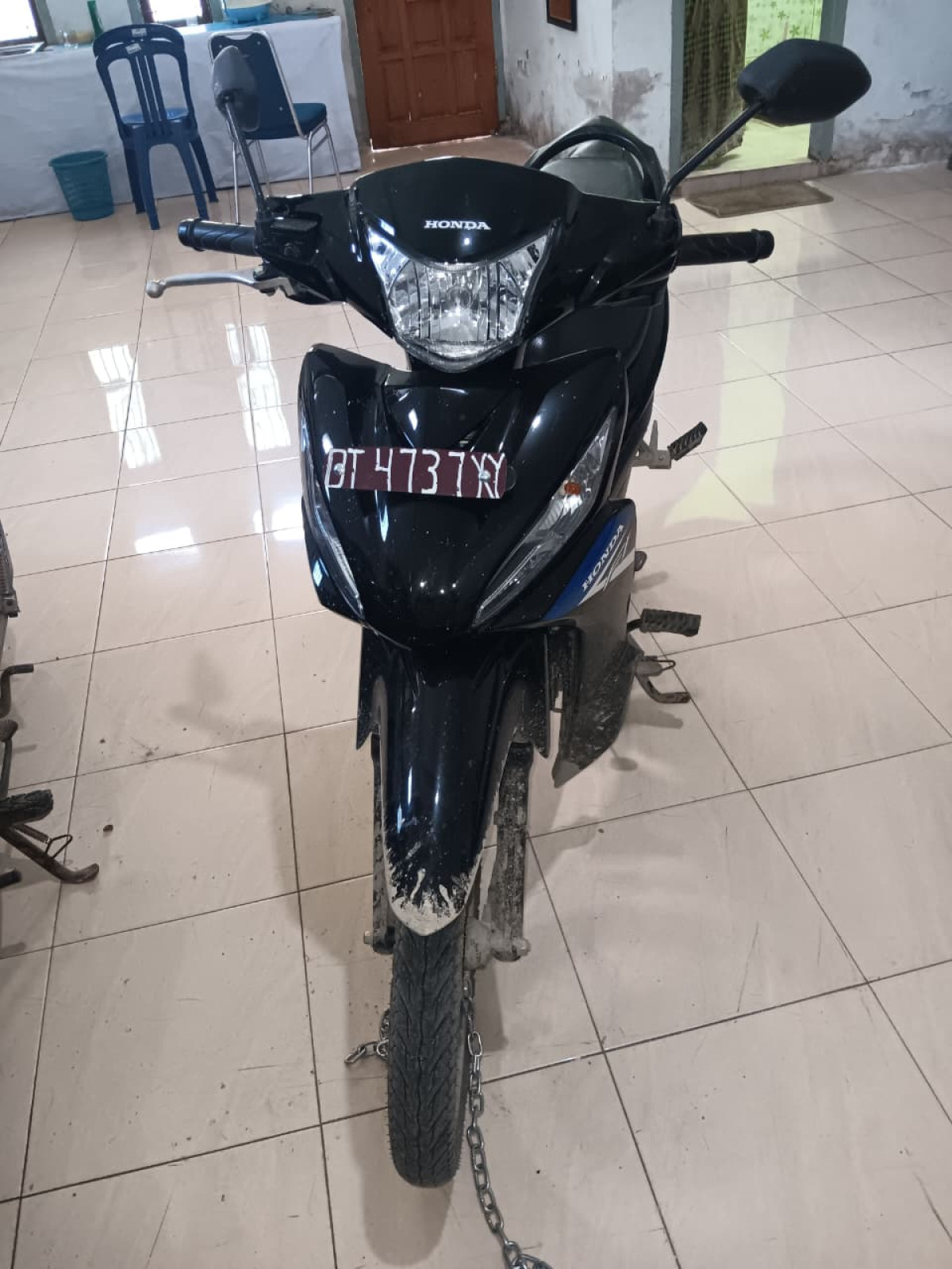 HONDA REVO FIT