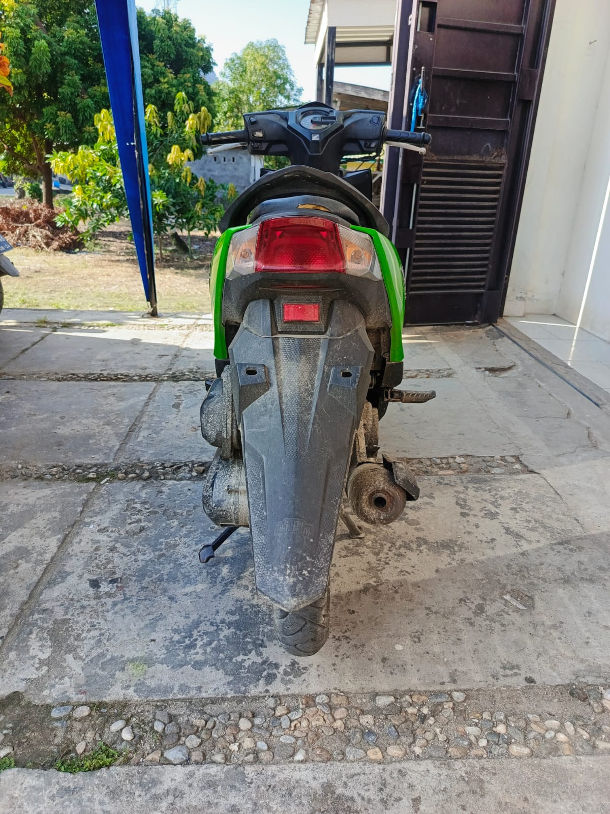 HONDA BEAT SPORTY