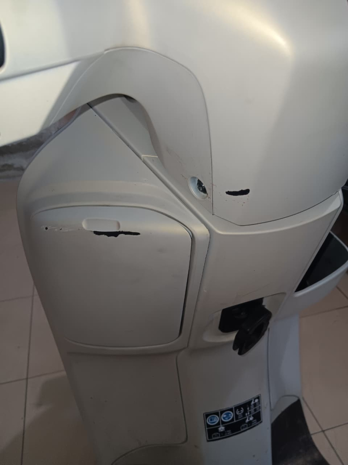 HONDA SCOOPY PRESTIGE