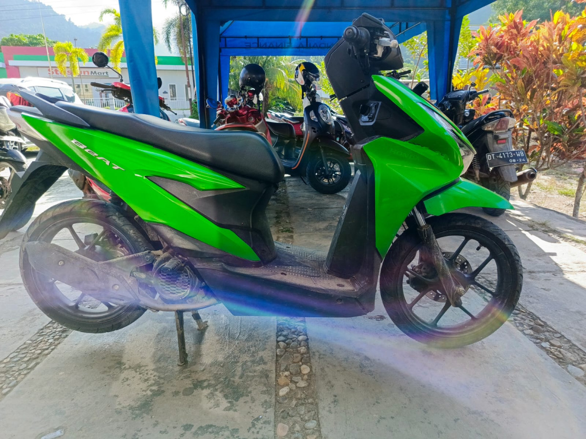 HONDA BEAT SPORTY