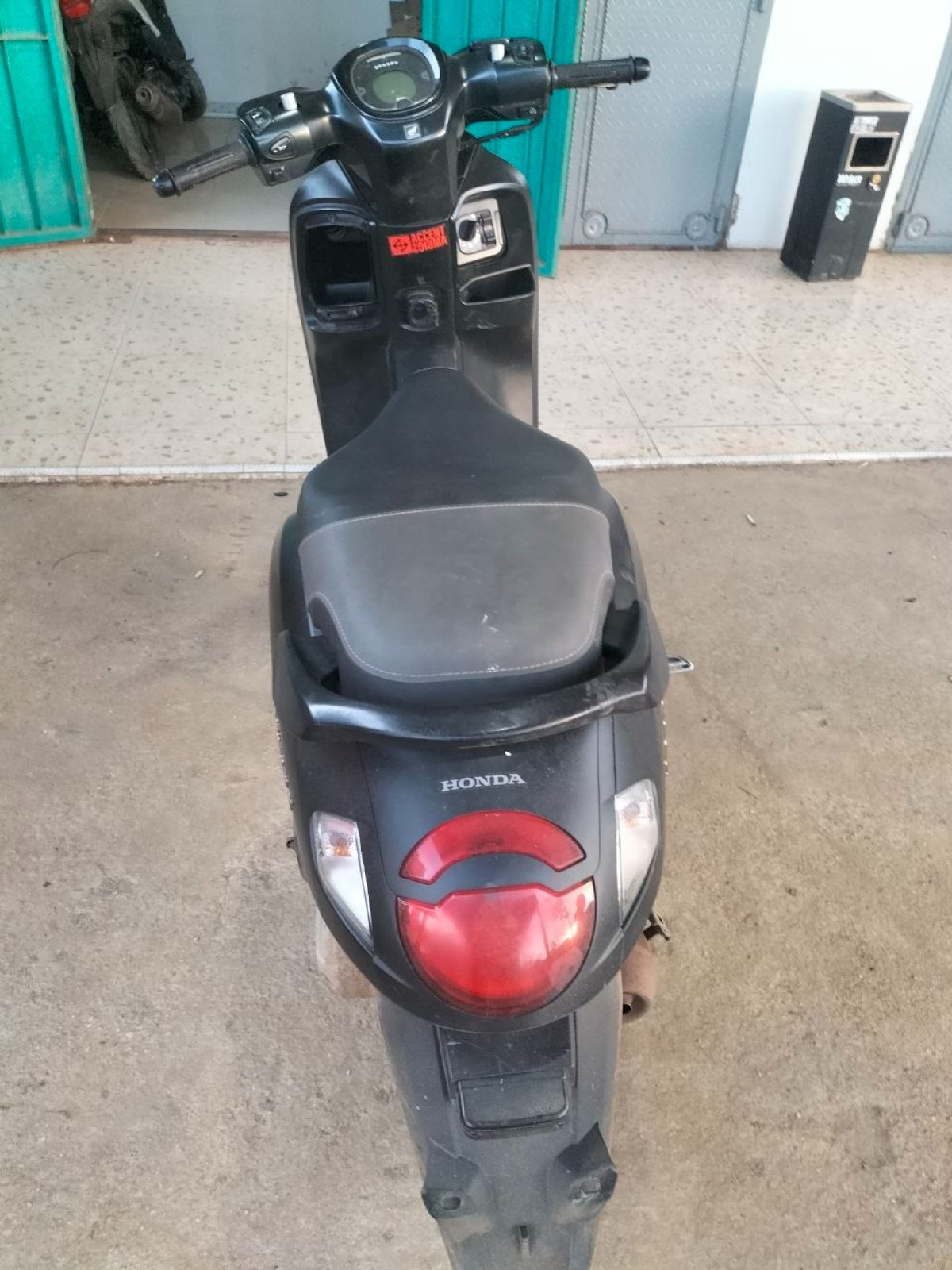 HONDA SCOOPY