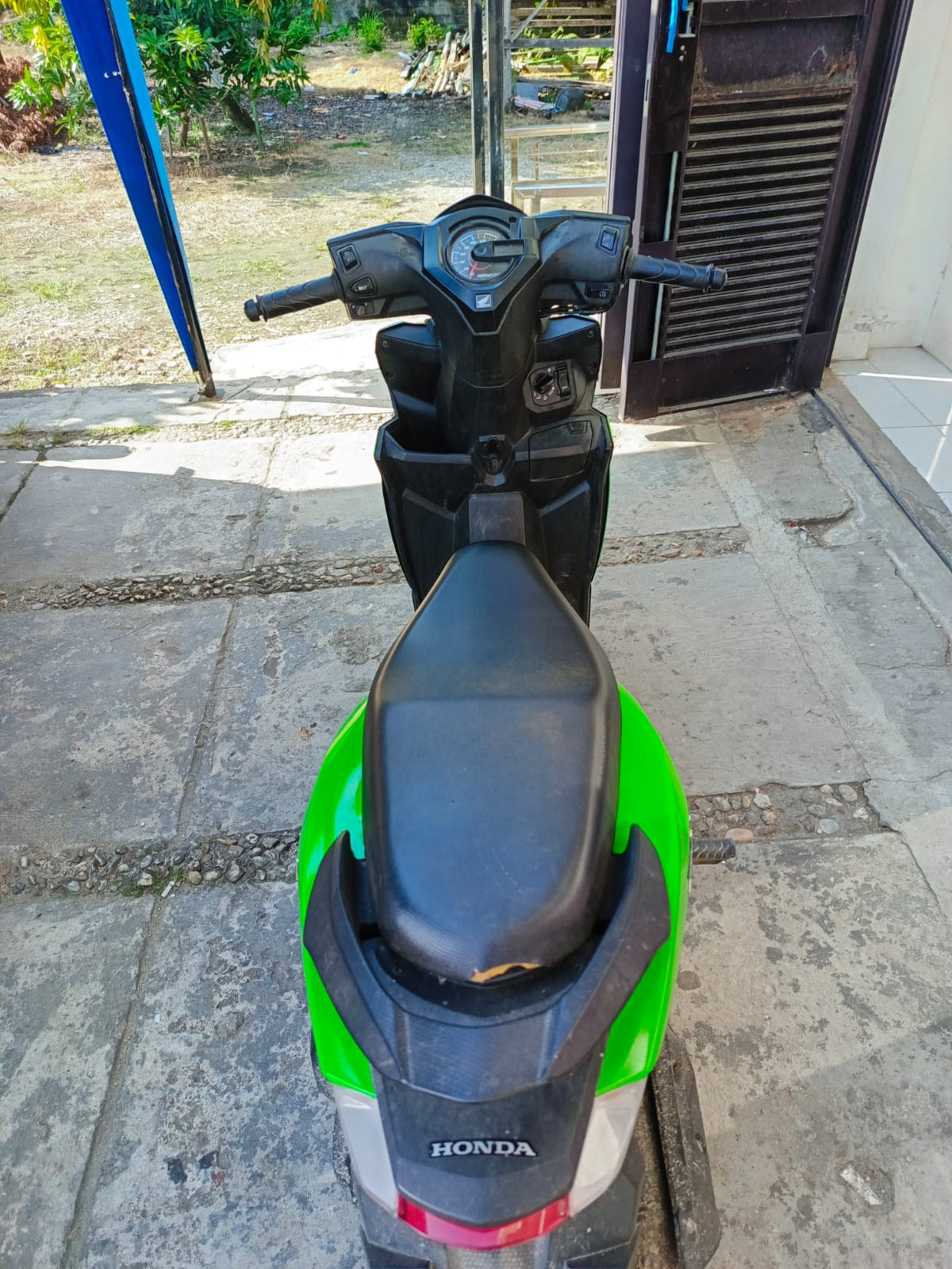 HONDA BEAT SPORTY