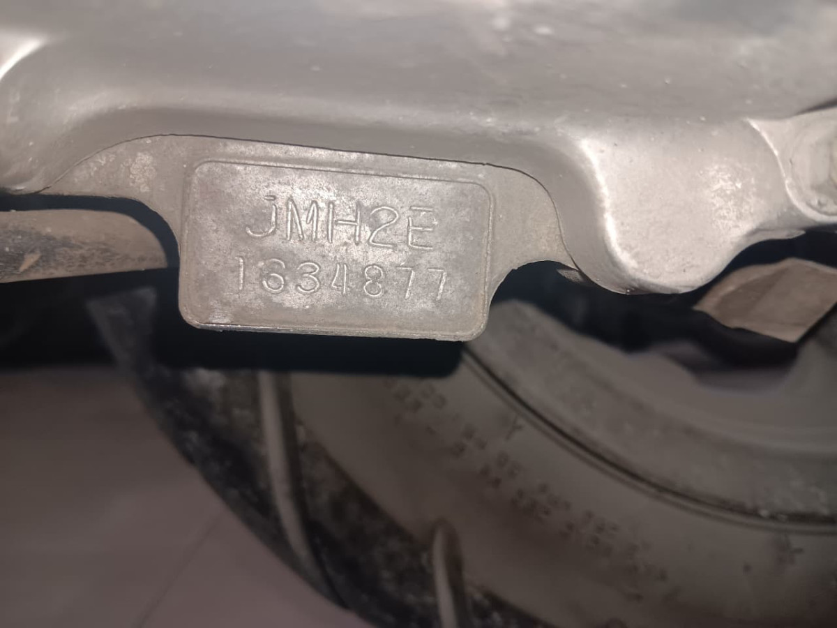 HONDA SCOOPY PRESTIGE