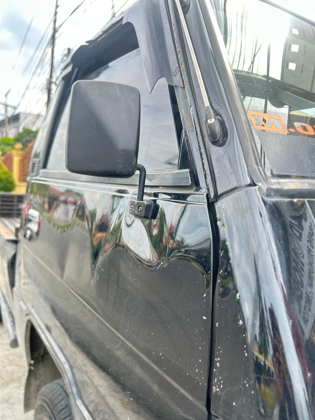 MITSUBISHI  L 300 L300 PU FB-R (4X2)