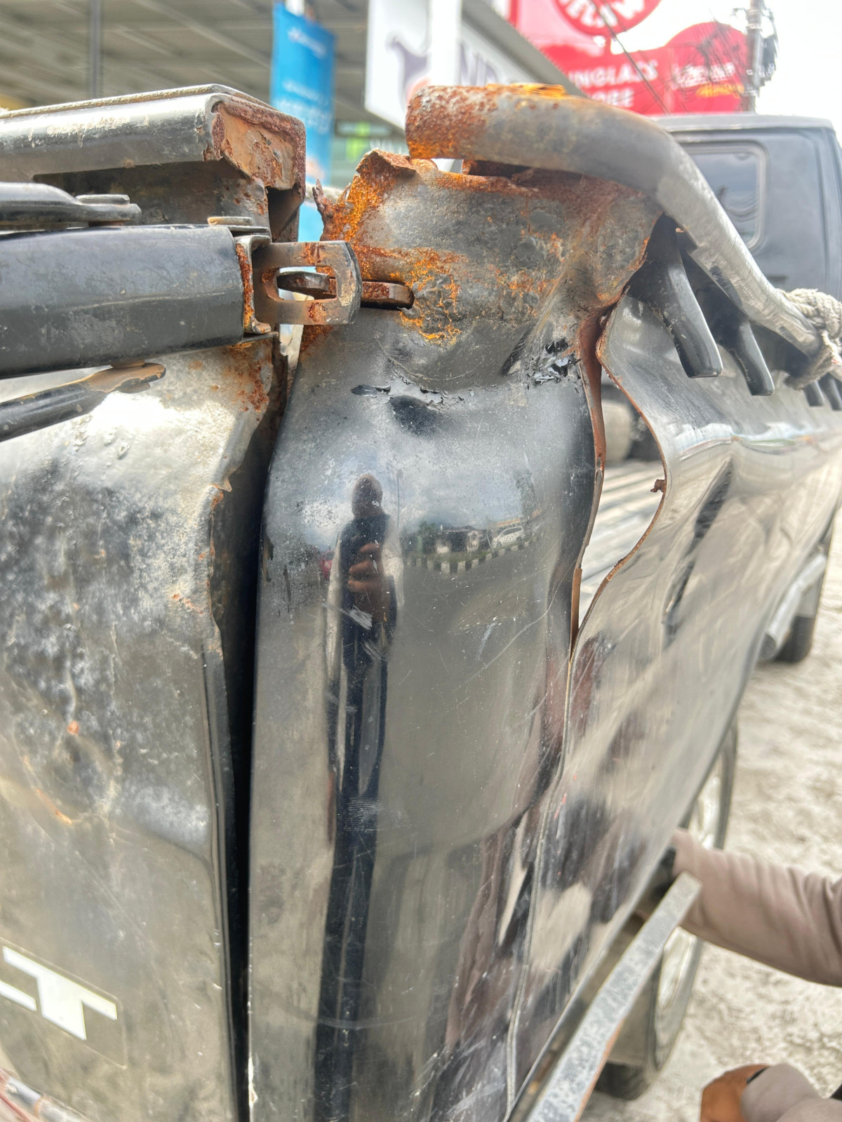 MITSUBISHI  L 300 L300 PU FB-R (4X2)