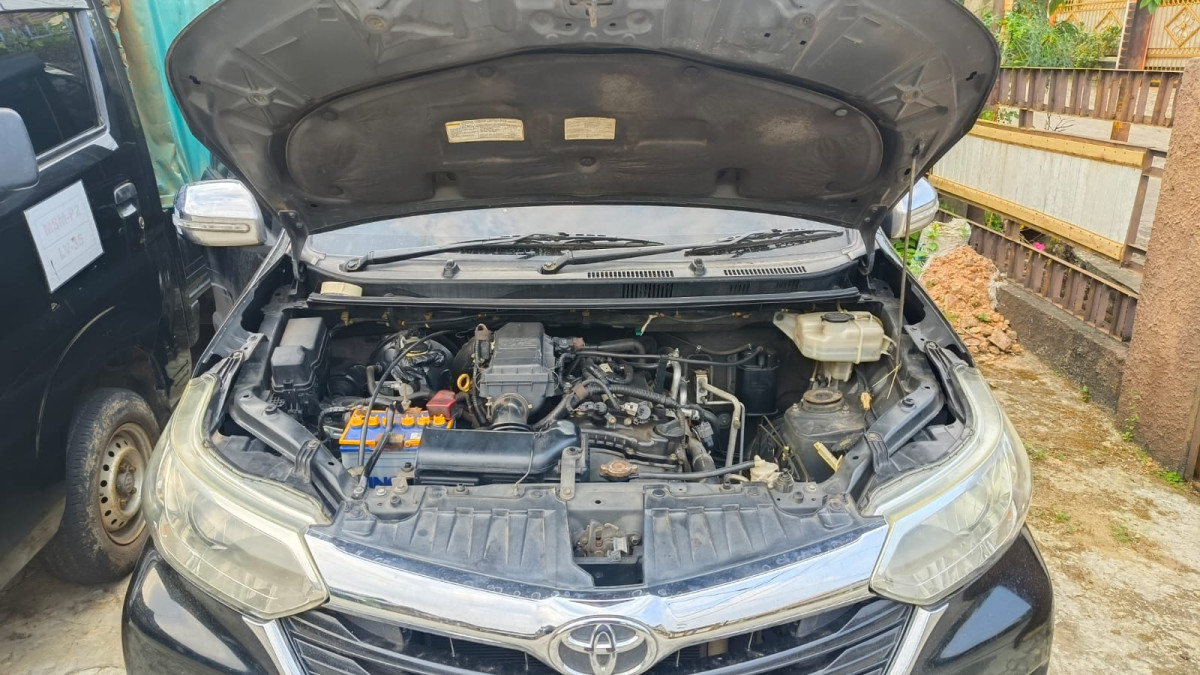 TOYOTA  AVANZA  1.3 G