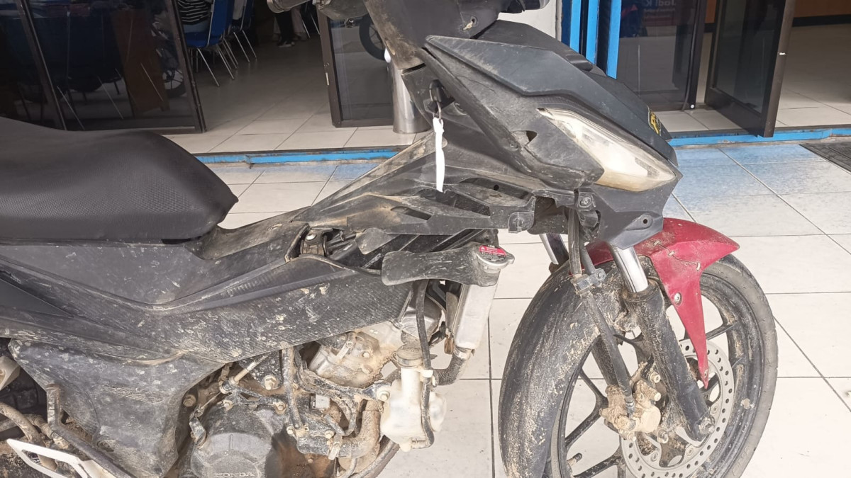 HONDA SUPRA GTR 150