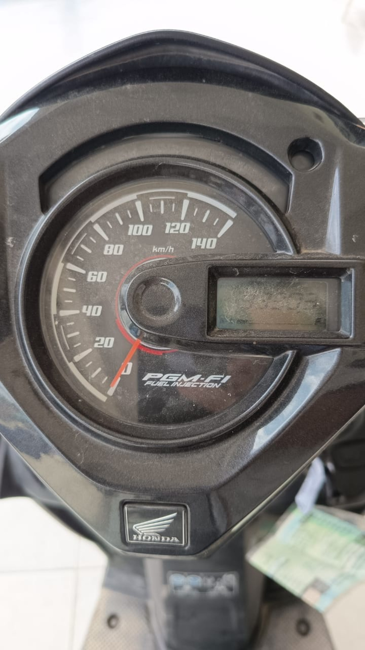 HONDA BEAT SPORTY
