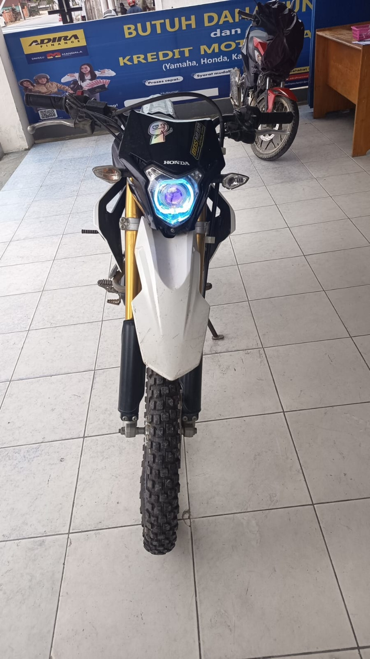 HONDA CRF 150 L