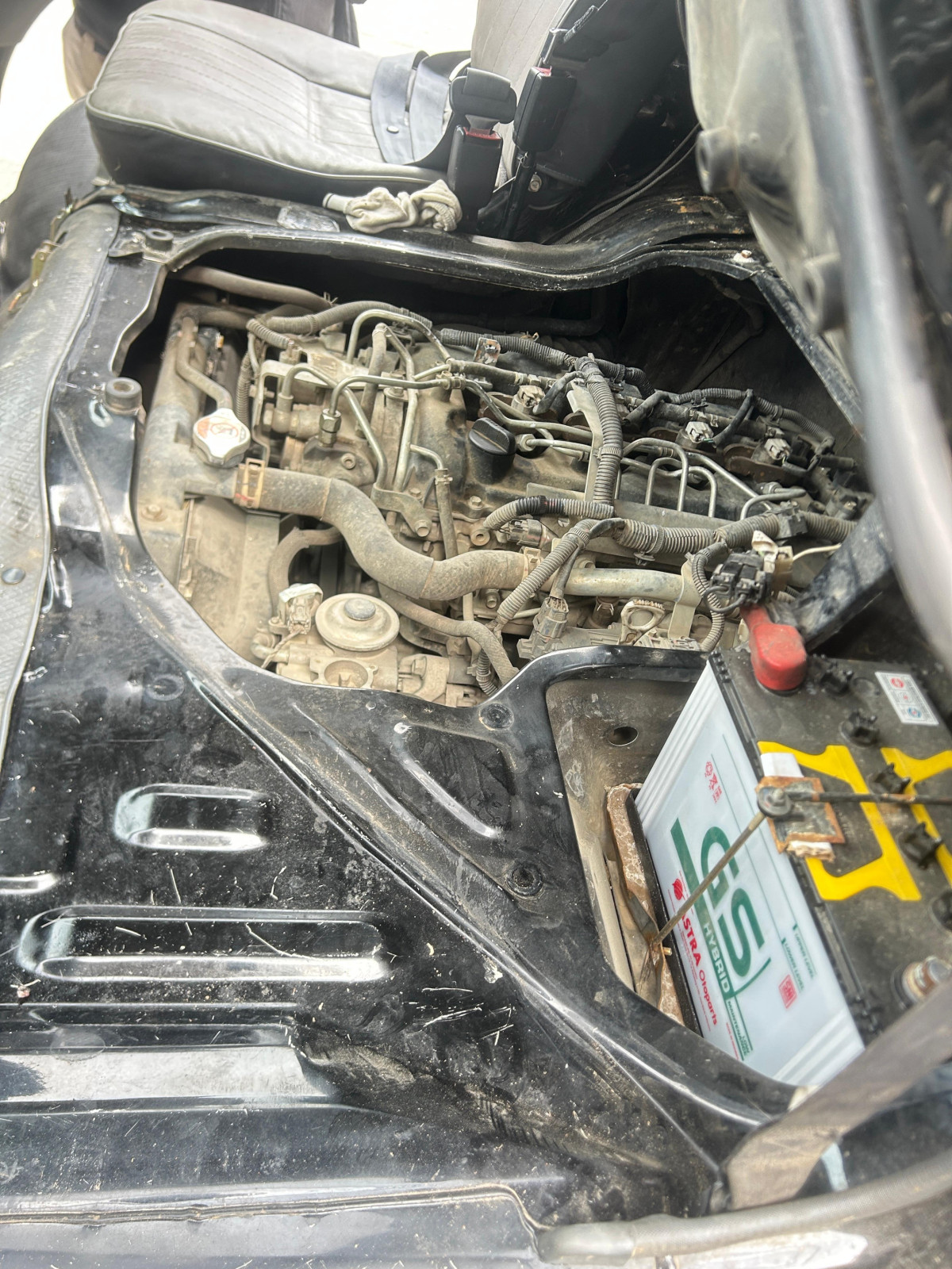 MITSUBISHI  L 300 L300 PU FB-R (4X2)