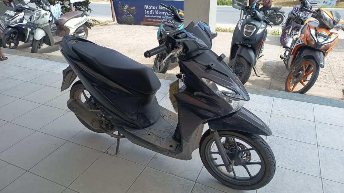 HONDA BEAT SPORTY