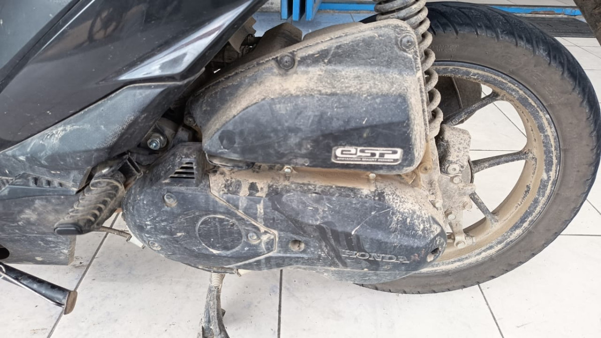 HONDA BEAT SPORTY