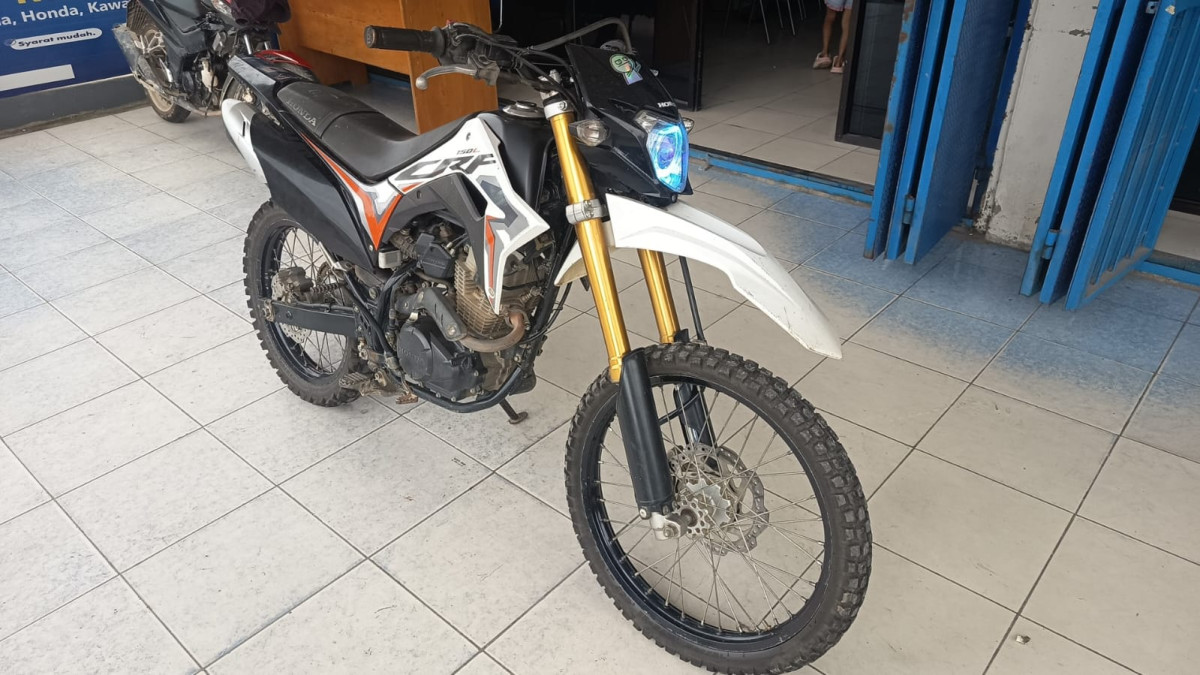 HONDA CRF 150 L