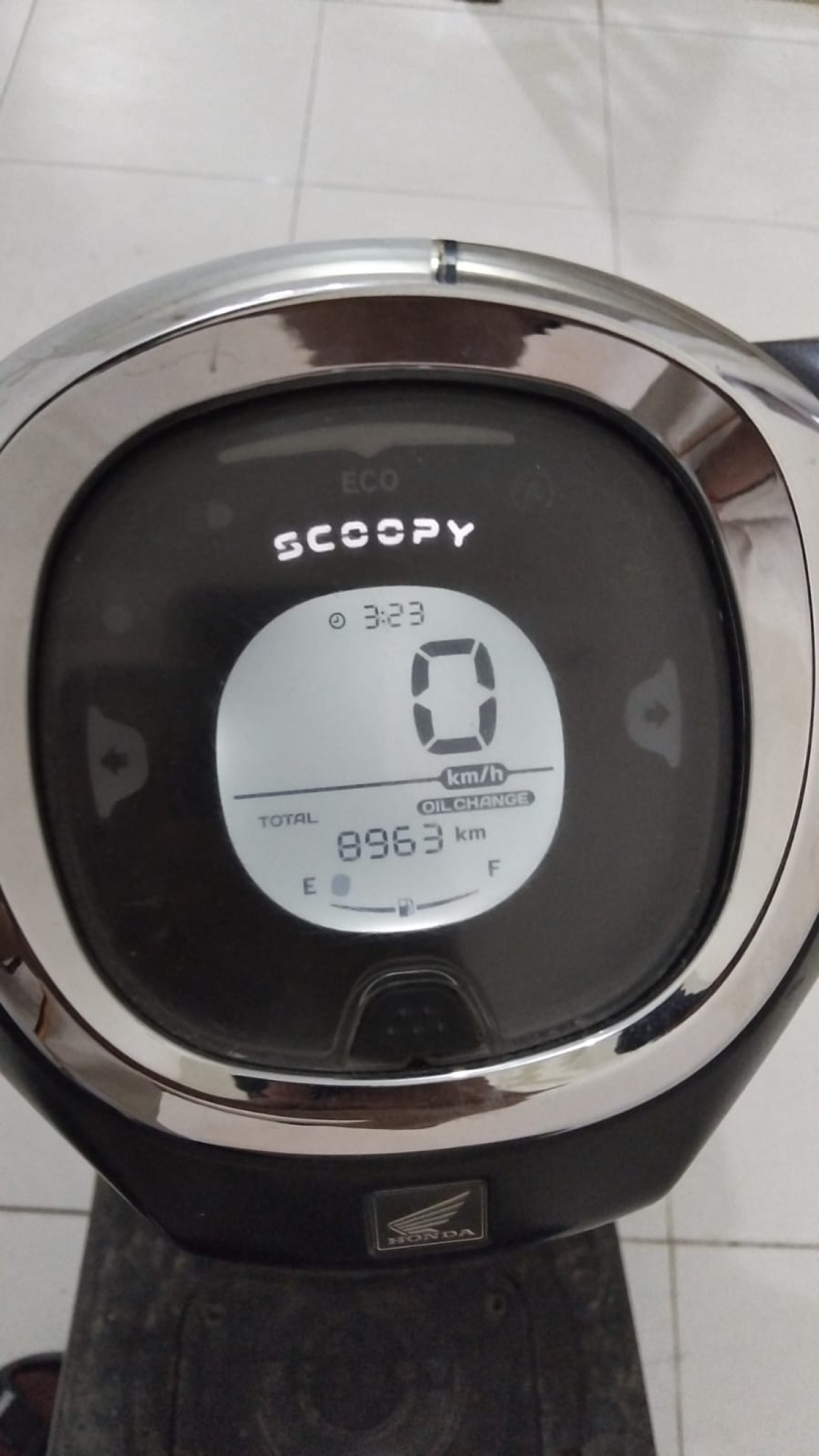 HONDA SCOOPY PRESTIGE
