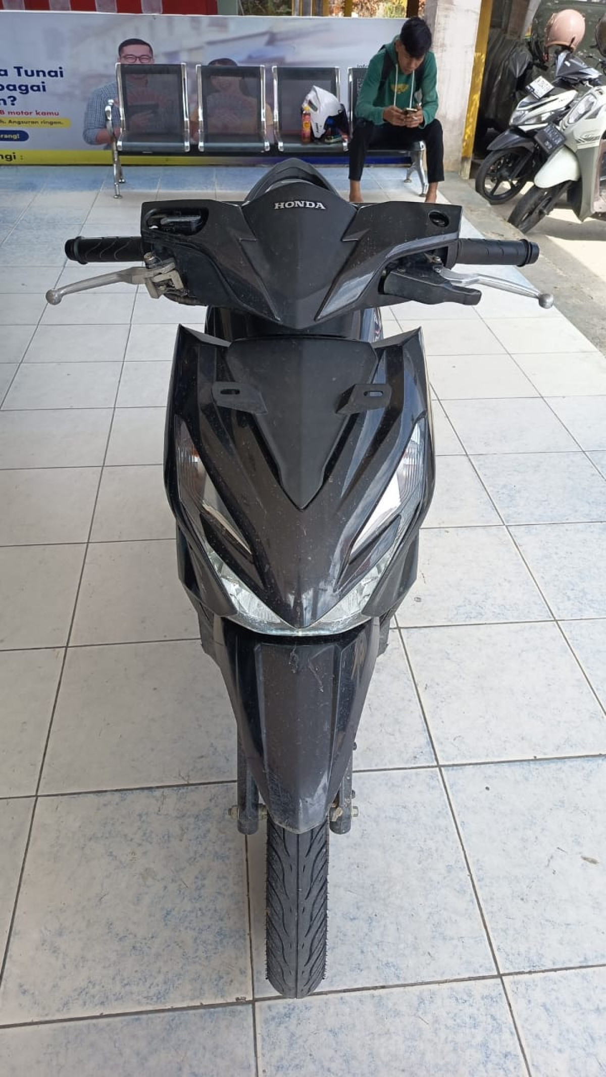 HONDA BEAT SPORTY