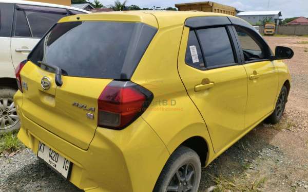DAIHATSU AYLA 1.0 X