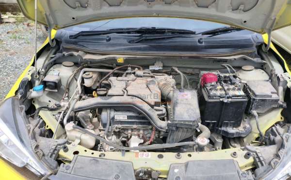 DAIHATSU AYLA 1.0 X