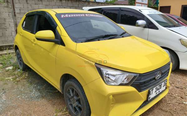 DAIHATSU AYLA 1.0 X