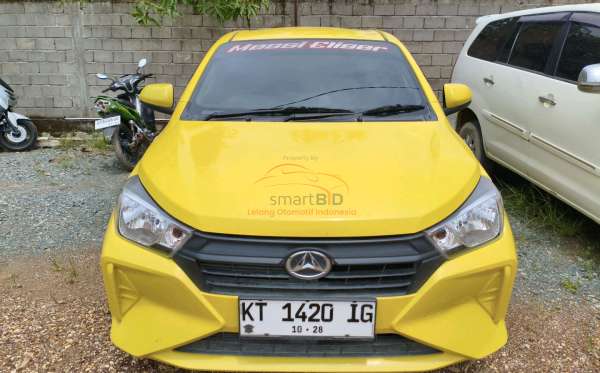 DAIHATSU AYLA 1.0 X