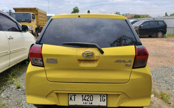 DAIHATSU AYLA 1.0 X