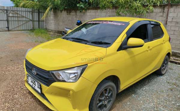 DAIHATSU AYLA 1.0 X