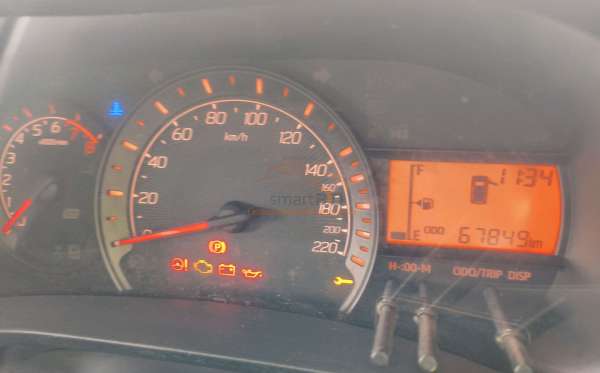 DAIHATSU AYLA 1.0 X