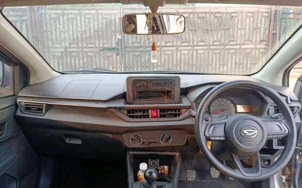 DAIHATSU AYLA