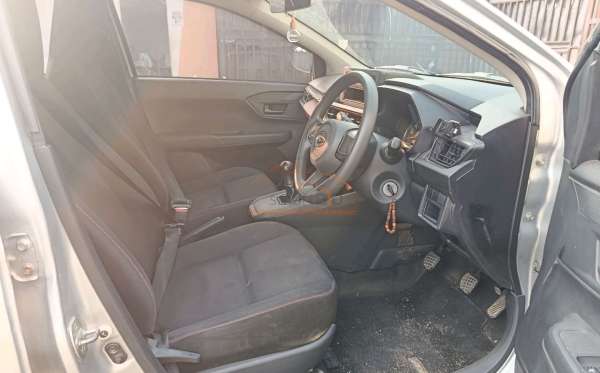 DAIHATSU AYLA