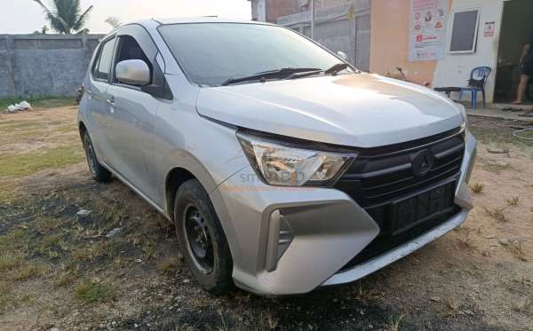 DAIHATSU AYLA