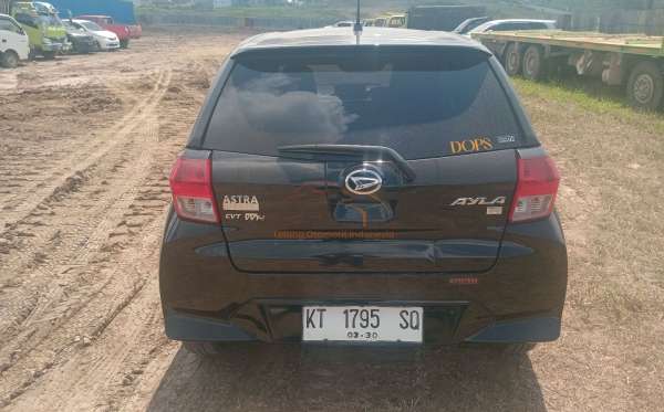 DAIHATSU AYLA 1.2R