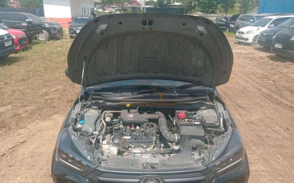 DAIHATSU AYLA 1.2R