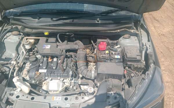DAIHATSU AYLA 1.2R