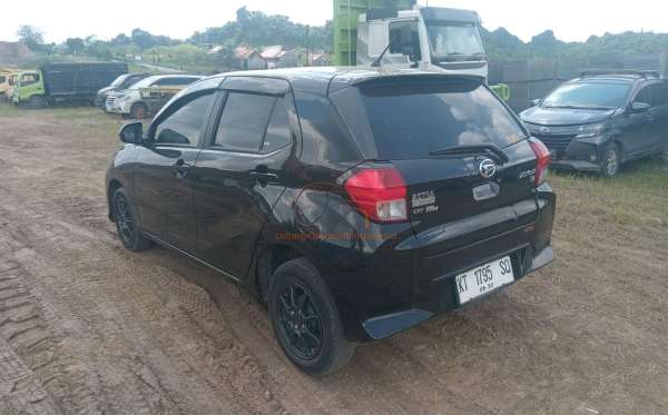 DAIHATSU AYLA 1.2R