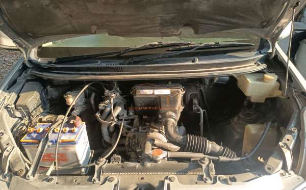 DAIHATSU  XENIA