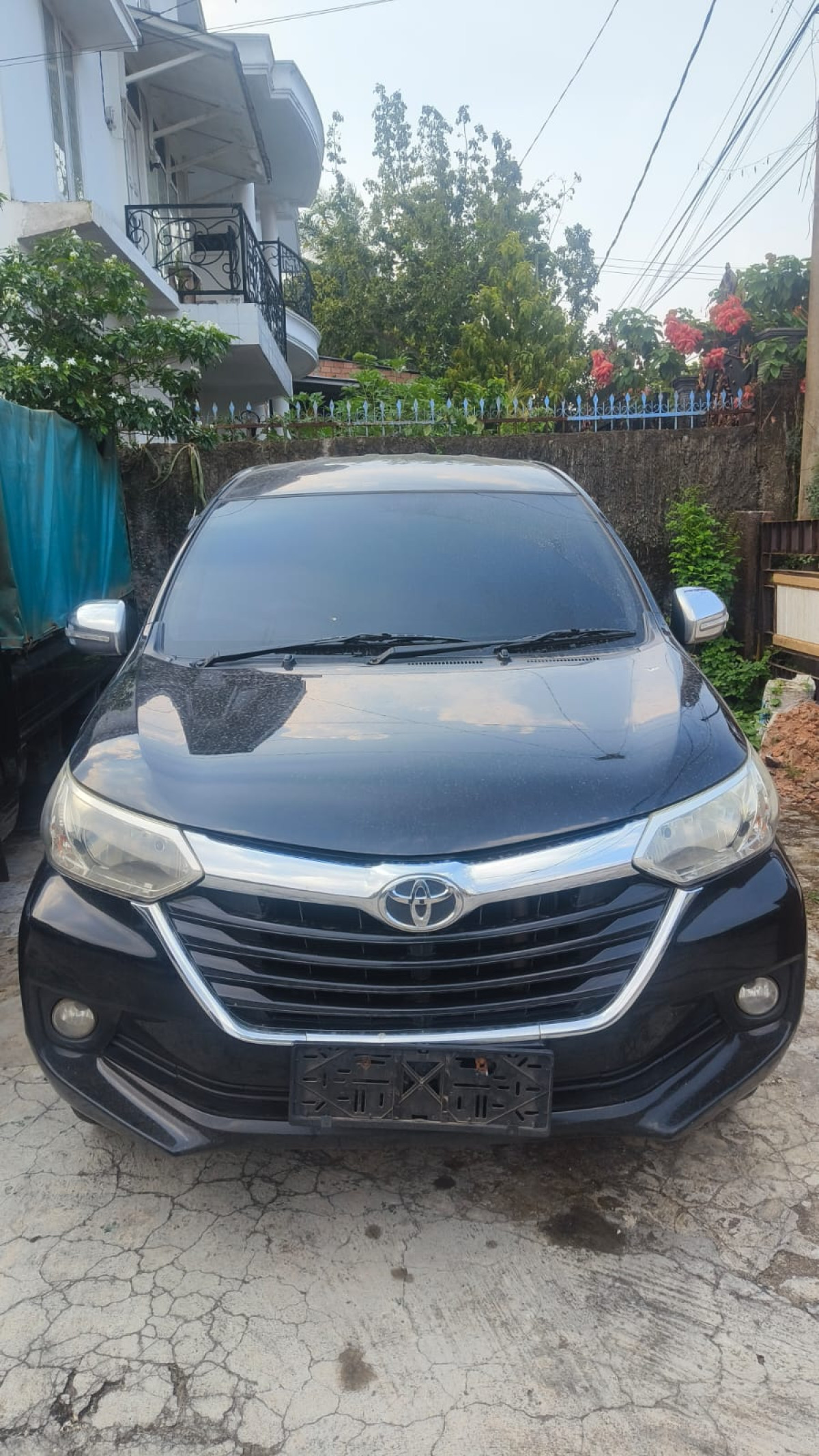 TOYOTA  AVANZA  1.3 G
