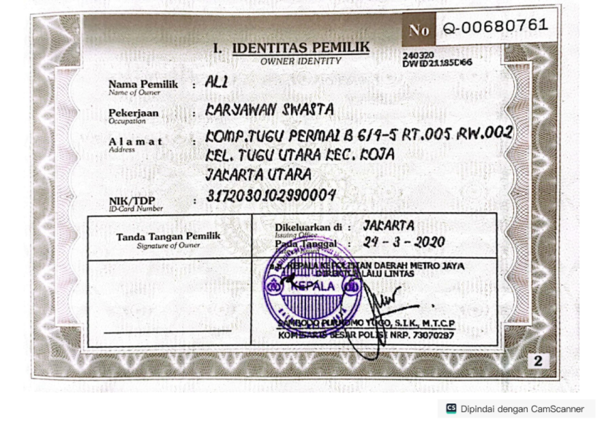 HONDA  HRV  RU1 1.5 E PLS CVT