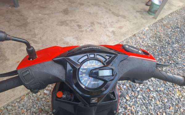 HONDA BEAT CW FI SPORTY