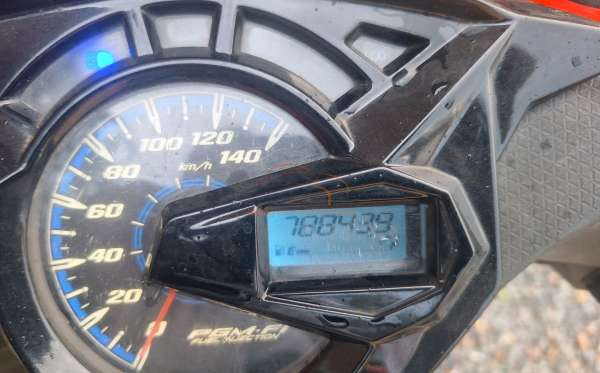 HONDA BEAT CW FI SPORTY