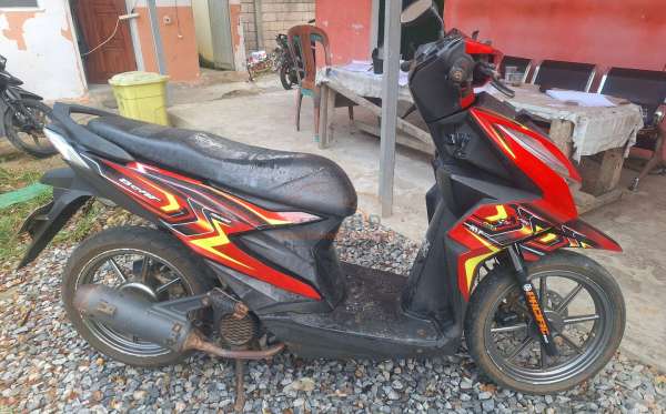 HONDA BEAT CW FI SPORTY