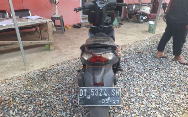 HONDA BEAT CW FI SPORTY