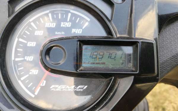 HONDA BEAT ESP CBS